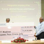 AMM Foundation sets up ₹4-cr endowment at IIT-M